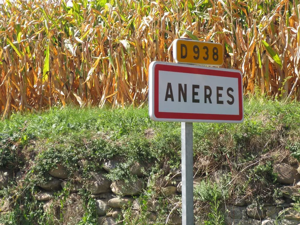 Aneres Gite Les Arrebourits 4 Etoiles