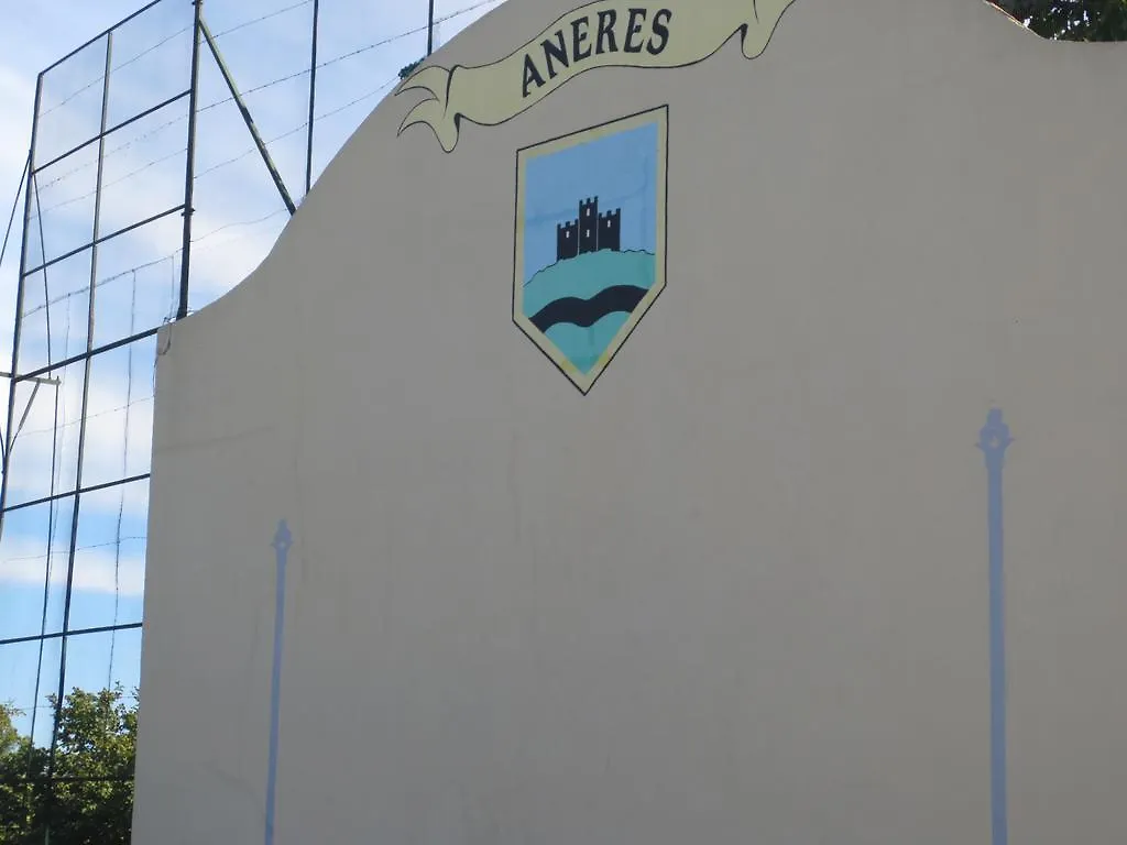 Aneres Gite Les Arrebourits 4 Etoiles